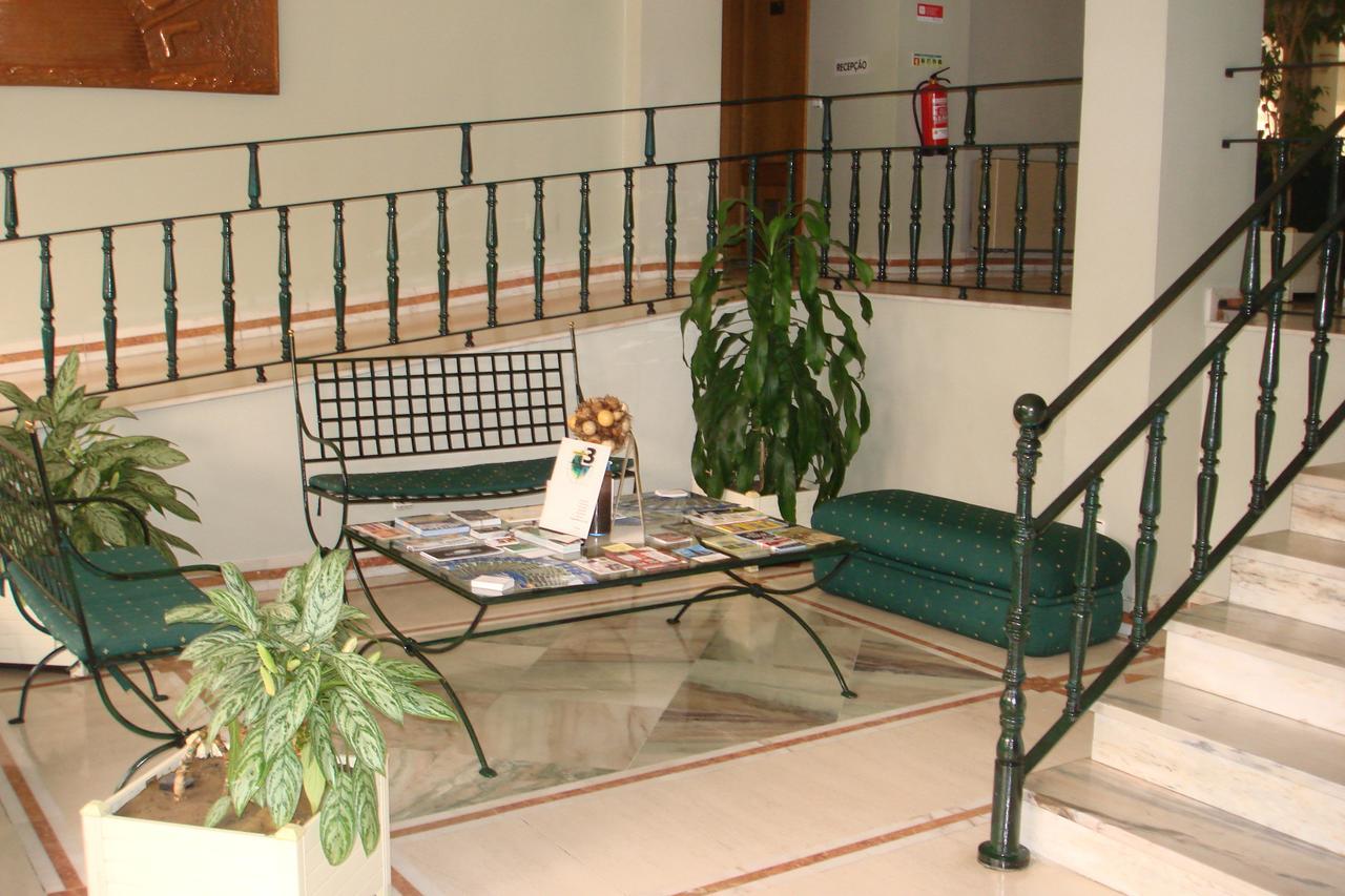 Hotel Mar E Sol Setubal By Portugalferias Extérieur photo